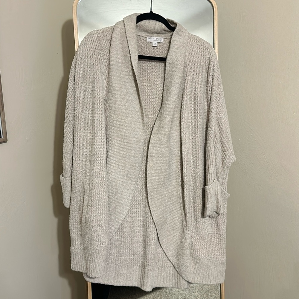 Barefoot Dreams Cozychic Lite Cardigan